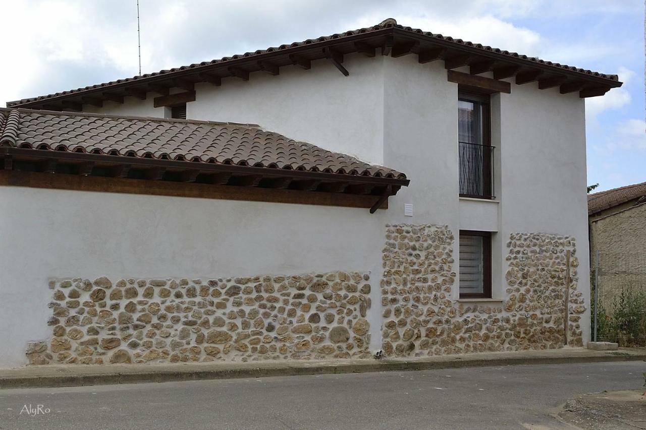 El Vallin De Lan Cerezales del Condado Екстер'єр фото